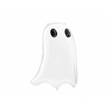 Ballon d'aluminium Ghost 48x68cm 