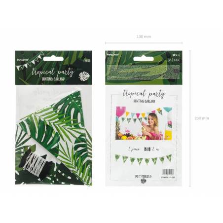 Bunting Aloha - Quitter 1.3m 