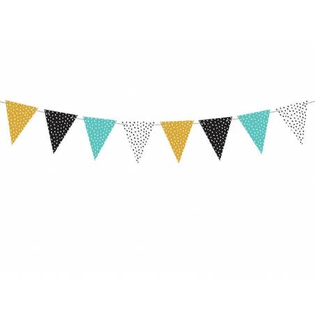 Garland Dinosaurs - Drapeaux 1.3m 