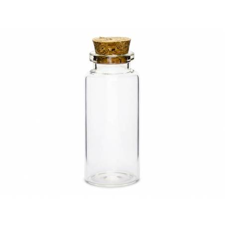 Bouteilles en verre avec bouchon en liège 75 cm Bouteilles en verre avec bouchon en liège 75 cm