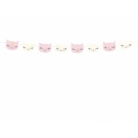 Garland Cat mélange 1.4m 