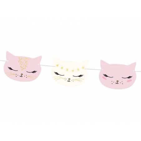 Garland Cat mélange 1.4m 