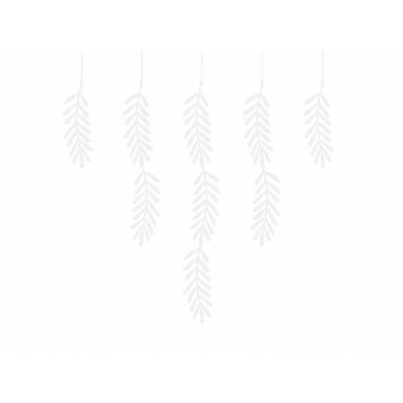 Garland Branches blanc 18 m 