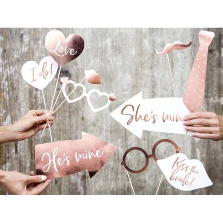 Accessoires de mariage mix Accessoires de mariage mix
