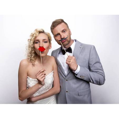Les accessoires Moustache 