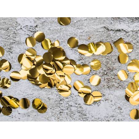 Cercles Confettis or 15g 