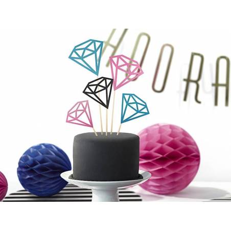 Diamants Toppers 125-255 cm 