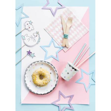 Cake topper Unicorn 13-235 cm 