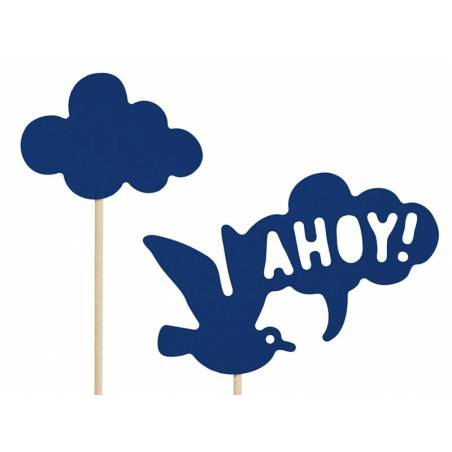 Toppers Ahoy 95-225 cm 