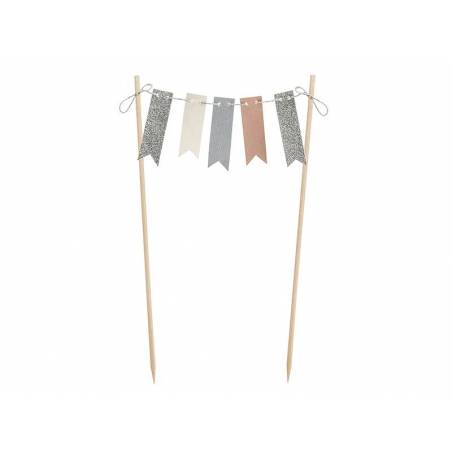 Guirlande de nid d'abeilles 20cm 