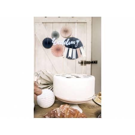 Guirlande de nid d'abeilles 20cm 