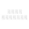 Sachets lanternes bougies - Just Married 115x19x7cm Sachets lanternes bougies - Just Married 115x19x7cm