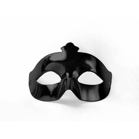 Masque de fête noir 