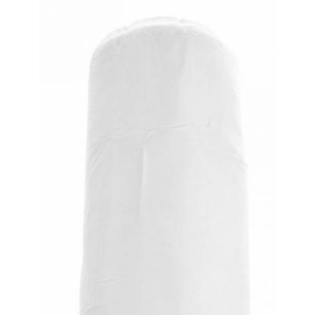 Tissu mince blanc 15 x 100m 