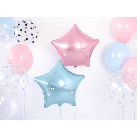 Autocollants de fête Little Star 