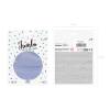 Ballon rond 1m lilas clair pastel Ballon rond 1m lilas clair pastel