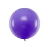 Ballon rond 1m Pastel Lavande Ballon rond 1m Pastel Lavande