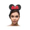 Bandeau Souris noir et rouge Bandeau Souris noir et rouge