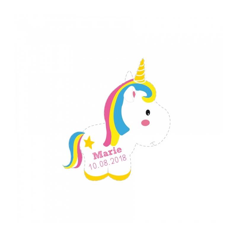 40 Minis Stickers Licorne 40 Minis Stickers Licorne