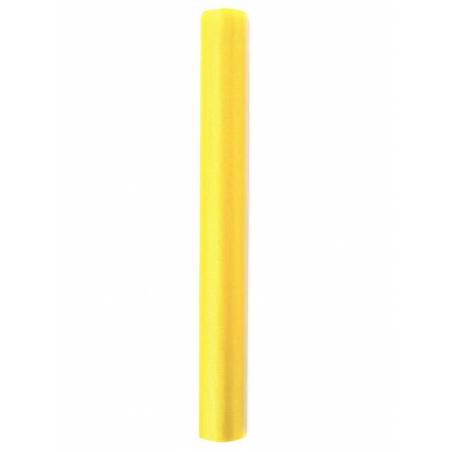 Organza Uni jaune 036 x 9m 
