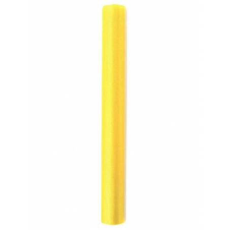 Organza Uni jaune 036 x 9m 