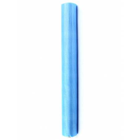 Organza Uni bleu ciel 036 x 9m 