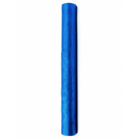 Organza Plain turquoise foncé 036 x 9m 