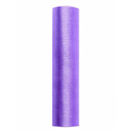 Organza Plain lilas 016 x 9m 