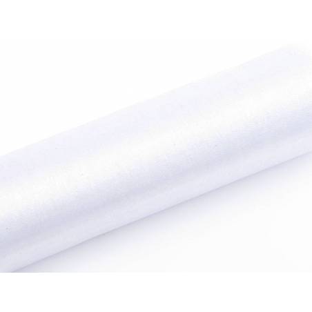 Organza Uni blanc 016 x 9m 