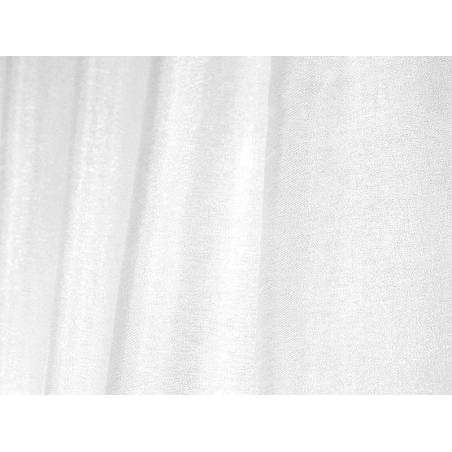 Organza Uni blanc 150 x 50m 