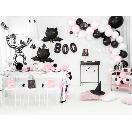 Toile d'araignée Halloween noir 60g 