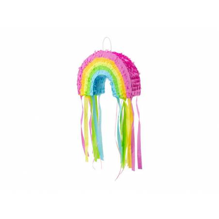 Pinata - Arc-en-ciel 30x20x10cm 
