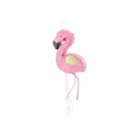 Pinata - Flamingo 25x55x8cm 
