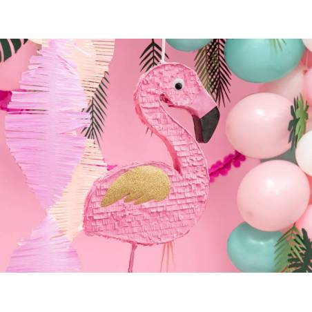 Pinata - Flamingo 25x55x8cm 