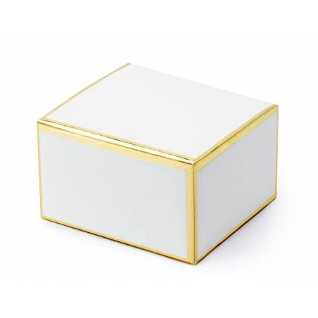 Boîtes blanches 6x35x55cm 