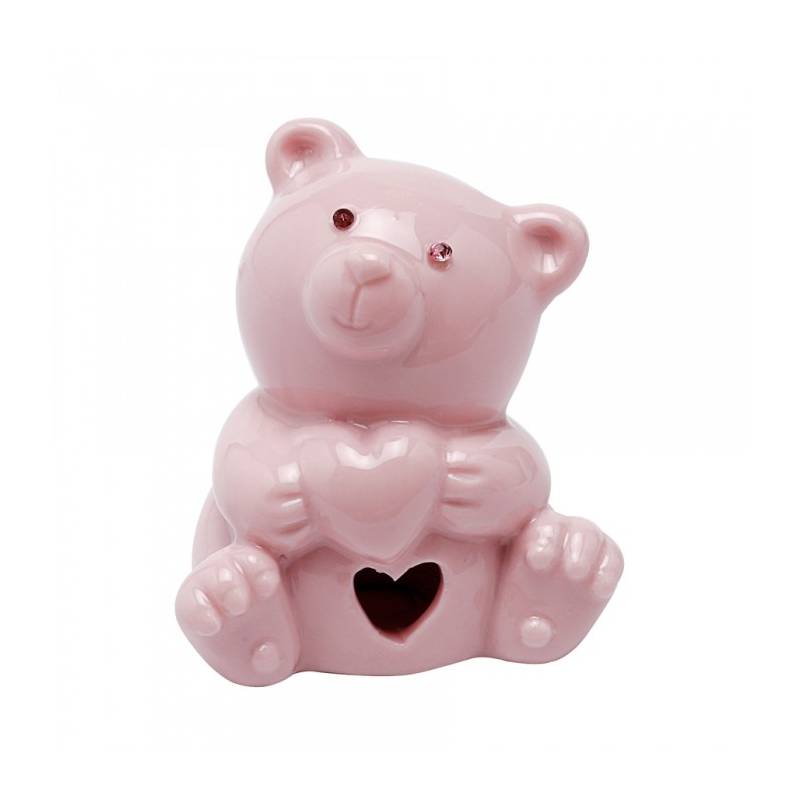 Ourson Assis Rose Ourson Assis Rose