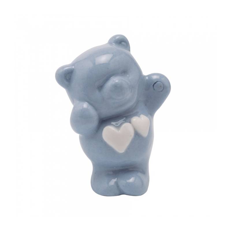 Ourson Debout Bleu Ourson Debout Bleu