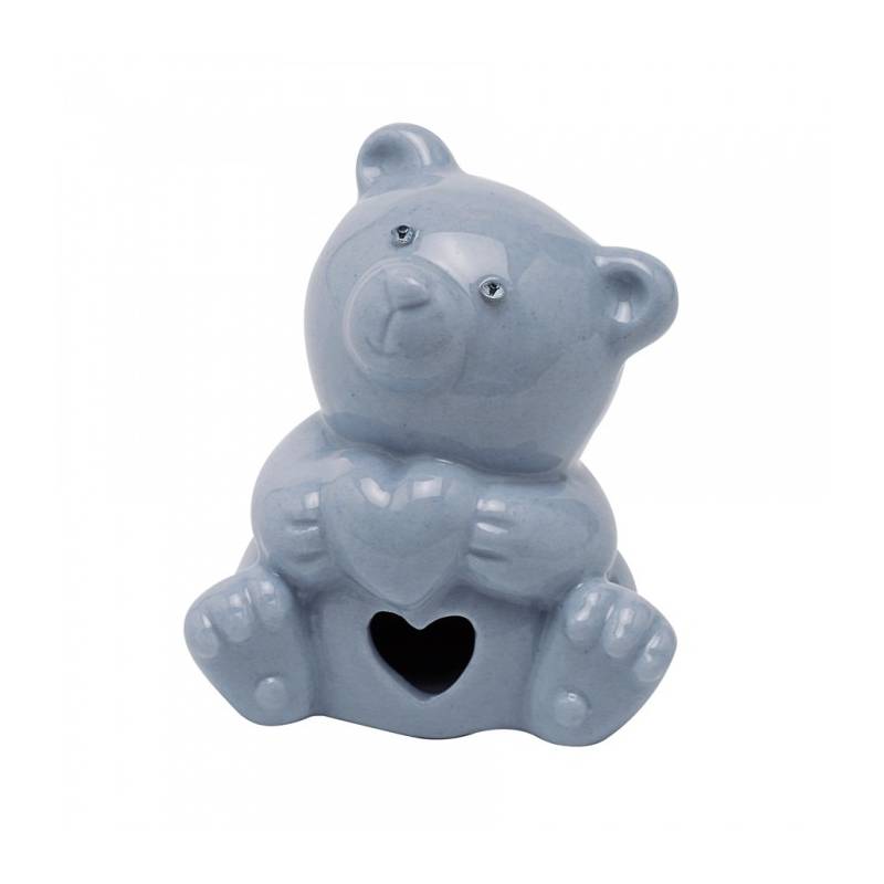 Ourson Assis Bleu Ourson Assis Bleu