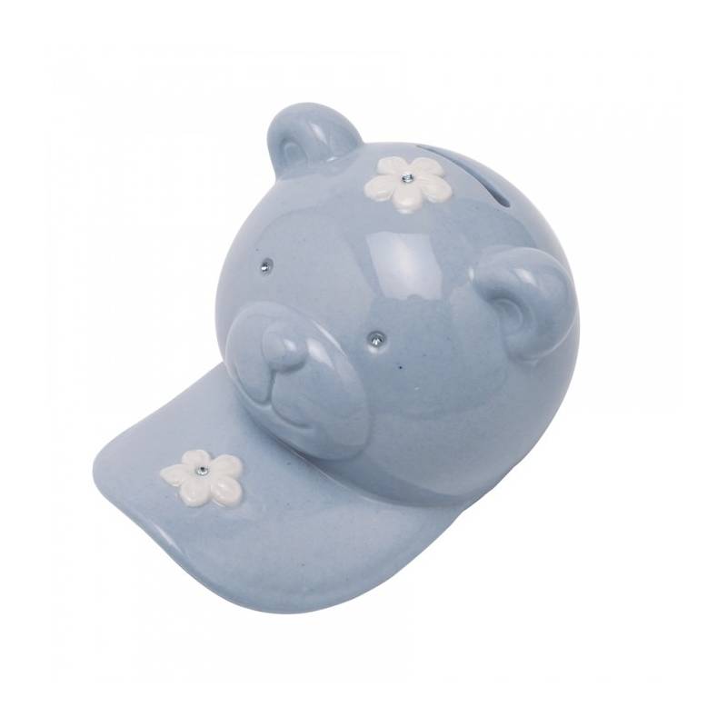 Tirelire Ourson Bleu Tirelire Ourson Bleu