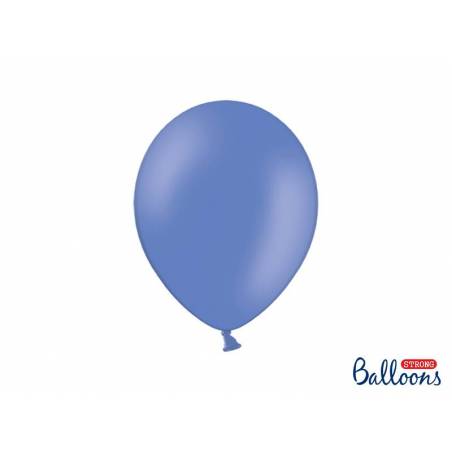 Ballons forts 27cm outremer pastel 