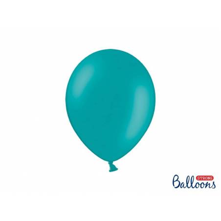 Strong Ballonss 27cm Bleu Pastel Lagon 
