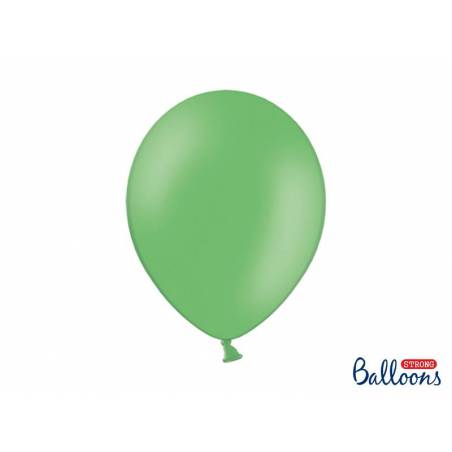 Ballons Forts 30cm Vert Pastel 
