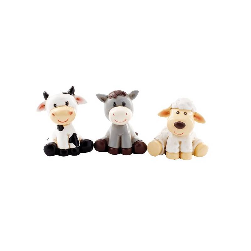 figurine animaux de la ferme pour bebe