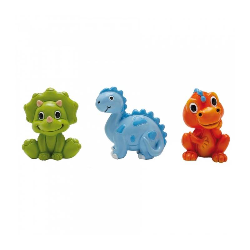 3 Figurines Dinosaure 3 Figurines Dinosaure