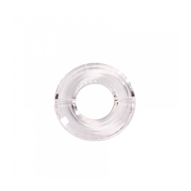 Anneau transparent - Couleur blanc Anneau transparent - Couleur blanc