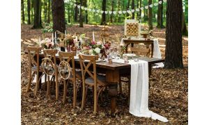 Forest Wedding