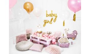 Baby Shower Girl Party