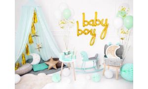 Baby Shower Boy Party