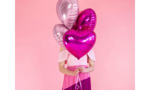 Ballons de Saint Valentin