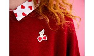 Gadgets et costumes de Saint Valentin